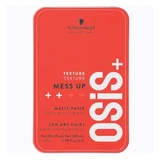 Schwarzkopf Professional Schwarzkopf Mess Up OSIS+ Pasta matificante Schwarzkopf Pro