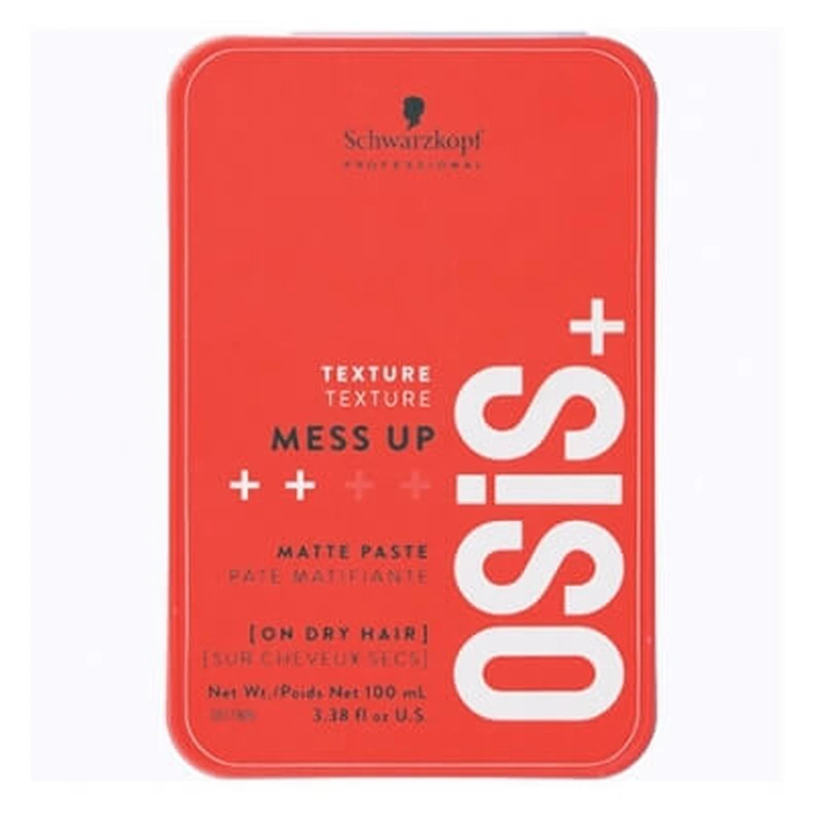 Schwarzkopf Professional Schwarzkopf Mess Up OSIS+ Pasta matificante Schwarzkopf Pro