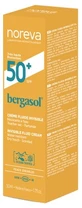Noreva Bergasol Expert Invisible-Finish Fluid Cream SPF 50+ 50 ml