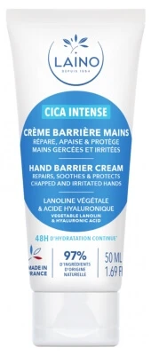 Laino Cica Intense Barrier Cream for Chapped and Irritated Hands, 50…