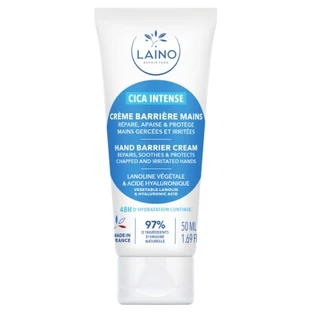 Crema protectora Laino Cica Intense para manos agrietadas e irritadas, 50 ml