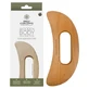 Gua Sha de madera para el cuerpo de Daily Concepts