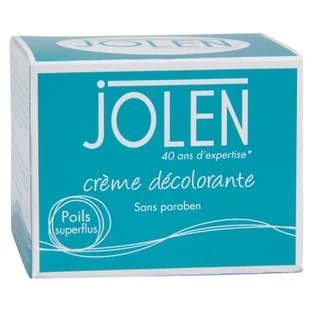 Jolen Bleaching Cream 125 ml + Developer 30 g