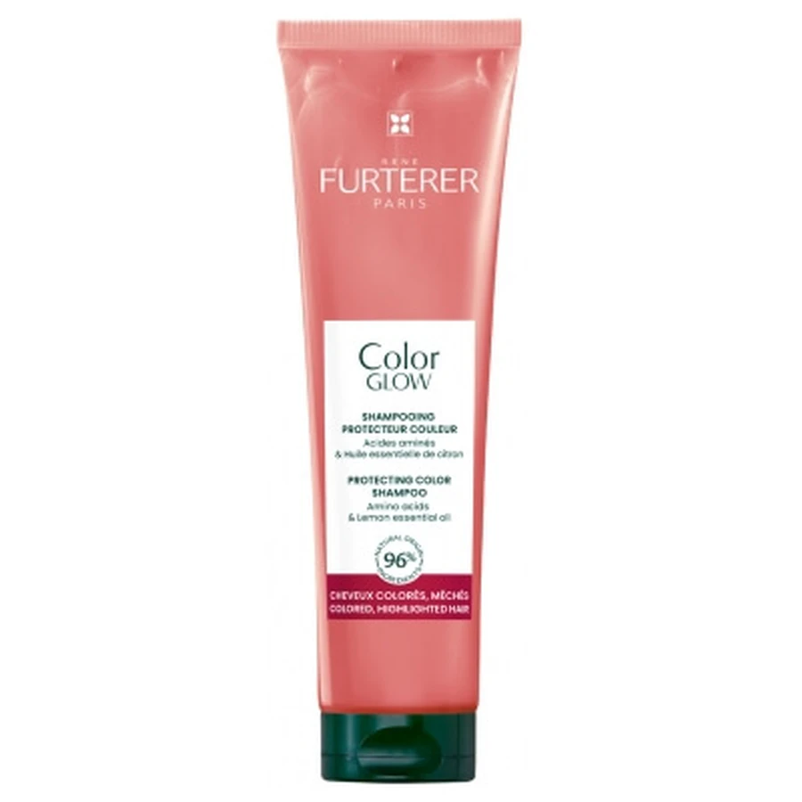 René Furterer Color Glow Color-Protecting Shampoo 100 ml