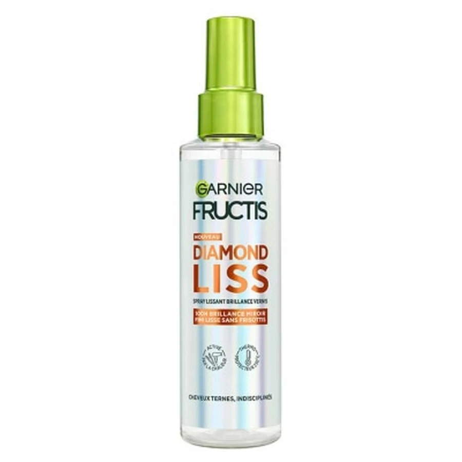 Garnier Fructis Diamond Liss Smoothing and Shine Spray 150 ml