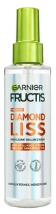 Garnier Fructis Diamond Liss: spray alisador y abrillantador, 150 ml