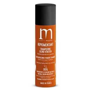 Patrice Mulato Venetian Blonde Repigmenterende Shampoo Mulato 50 ml