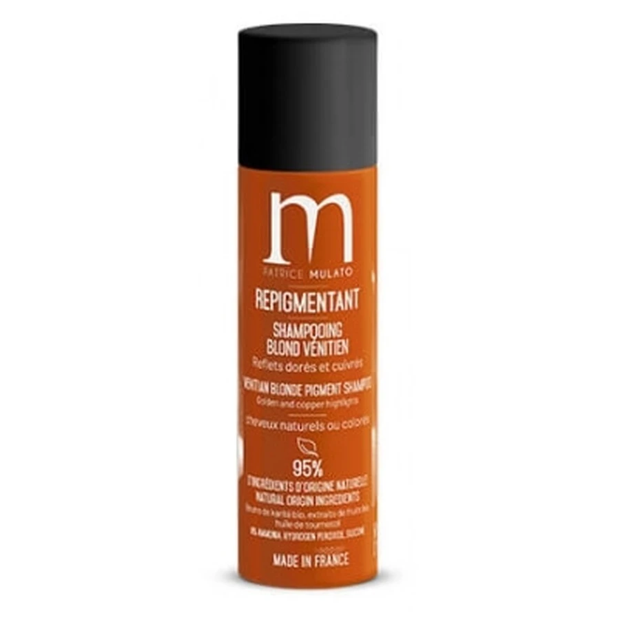 Patrice Mulato Venetian Blonde Repigmenterende Shampoo Mulato 50 ml