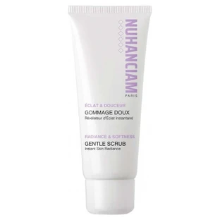 Nuhanciam Zachte scrub voor een stralende en zachte huid 75 ml