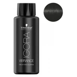 Schwarzkopf Professional Schwarzkopf Igora Vibrance Tinte semipermanente para el cabello 1-0 Negro natural