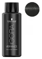 Schwarzkopf Professional Schwarzkopf Igora Vibrance Tinte semipermanente para el cabello 1-0 Negro natural