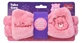Take Care Les Bisounours Bandeau Cheveux avec Noeud