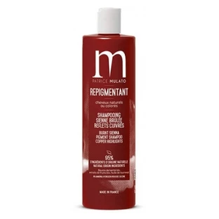 Patrice Mulato Repigmenterende Shampoo, Burnt Sienna, Mulato, 500 ml