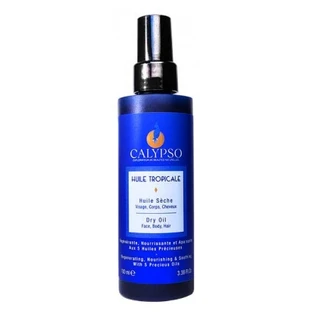 Aceite seco tropical Calypso para rostro, cuerpo y cabello, 100 ml