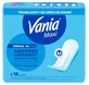 Vania Maxi Comfort Regular, 18 compresas