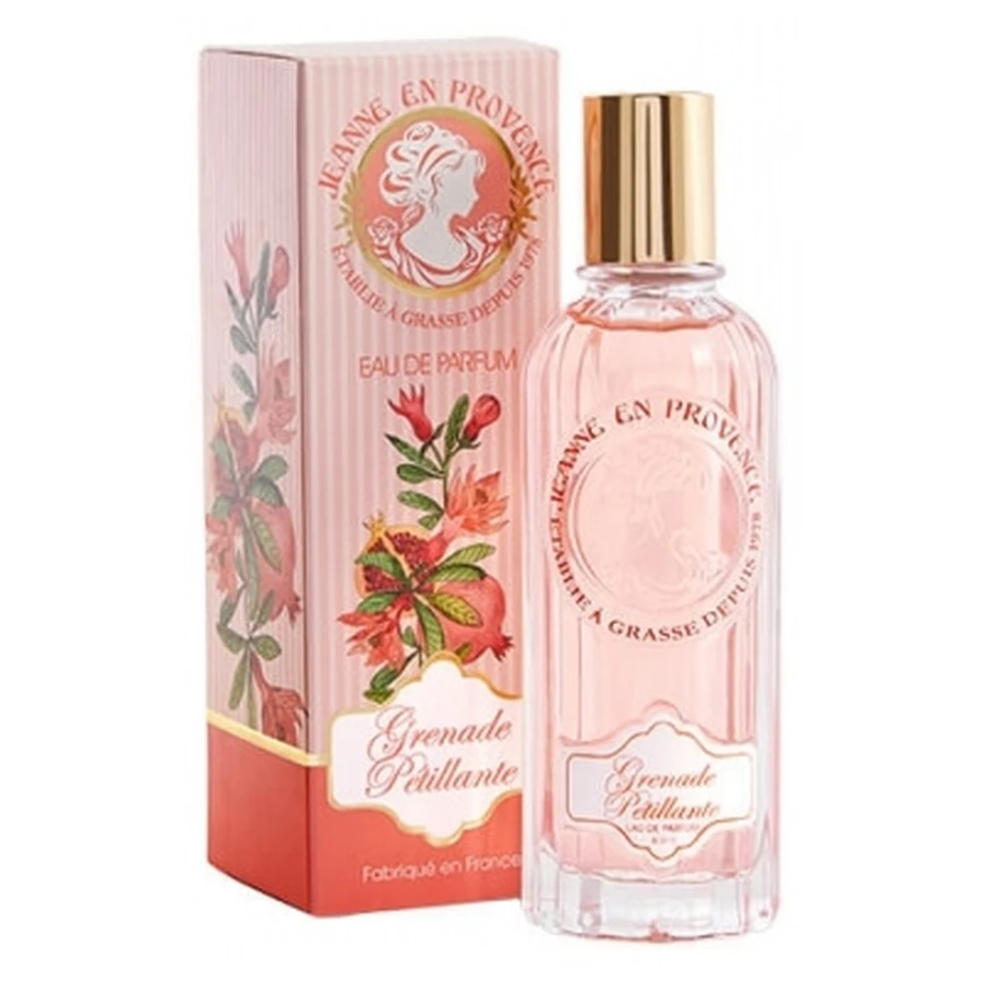 Jeanne en Provence Eau de Parfum Grenade Pétillante
