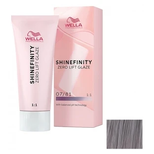 Wella Semipermanente Haarfarbe 07/81 Smoky Opal Shinefinity