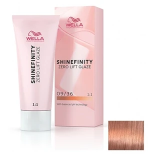 Wella Semi-Permanent Hair Color 07/34 Paprika Spice Shinefinity