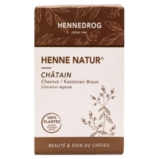 Hennedrog Natural Henna, Chestnut, 90 g