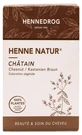 Hennedrog Natural Henna, Chestnut, 90 g