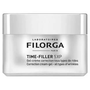 Filorga TIME-FILLER 5XP Corrigerende gelcrème voor alle soorten rimpels 50 ml