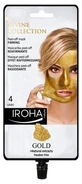 Iroha Nature Divine Collection 24-Karat-Gold-Peel-Off-Maske 25 ml