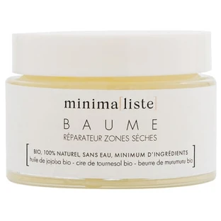 Minima[list] Bio-Reparaturbalsam für trockene Hautpartien, 50 ml