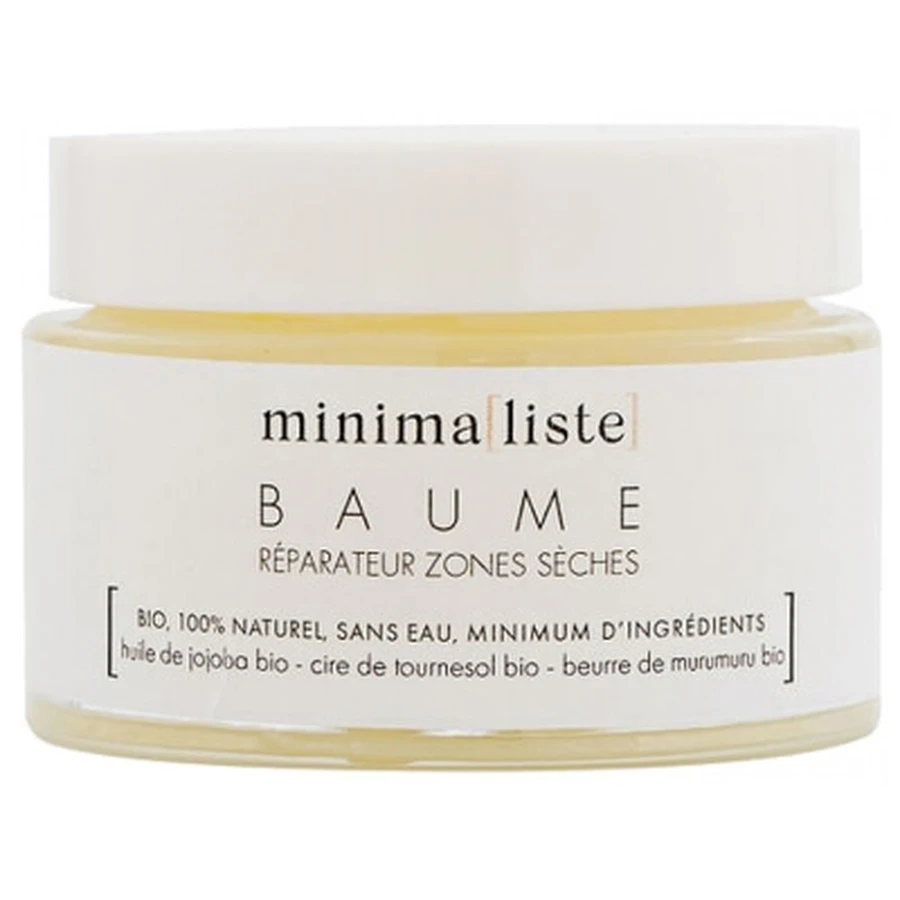 Minima[list] Bio-Reparaturbalsam für trockene Hautpartien, 50 ml