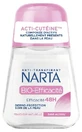 Narta biologische anti-transpirant, 48 uur bescherming, 50 ml