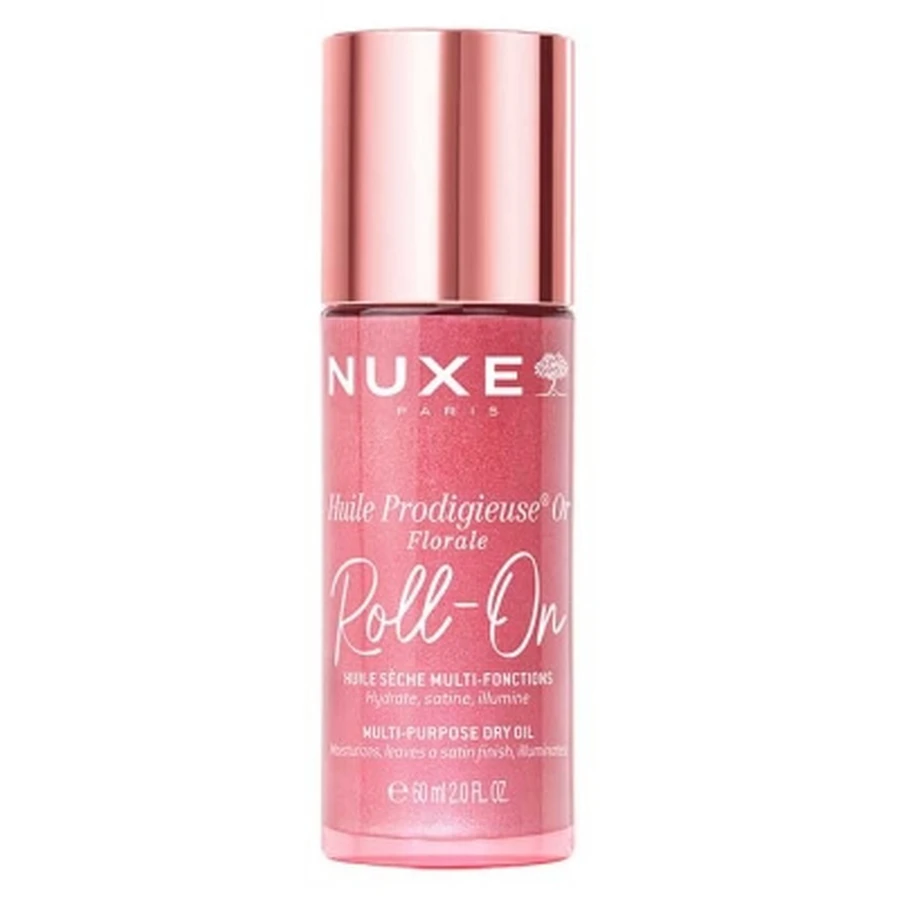 Nuxe Huile Prodigieuse Or Florale Roll-On 60 ml