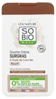 Léa Nature SO BIO étic Ultra-Moisturizing Shower Cream with Organic Coconut Oil, 450 ml