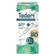 Tadam' Dermo-Sensitive-Pads mit Applikator, Bio, Standardgröße, 16 Pads