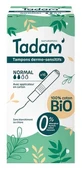 Tadam' Dermo-Sensitive-pads met applicator, biologisch, standaard, 16 stuks