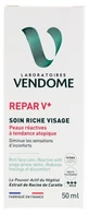 Laboratoires Vendôme Repar V+ Tratament intensiv pentru față 50 ml
