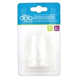 dBb Remond 2 Silicone Nipple Covers for Discovery Pacifiers