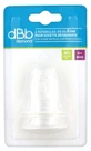 dBb Remond 2: protectores de silicona para chupetes Discovery