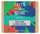 Faith In Nature Aloe Vera Bar Soap, 100 g