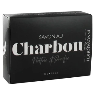 Innovatouch Charcoal Soap 100 g
