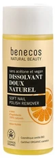 Benecos Gentle Natural Organic Nail Polish Remover 125 ml
