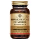 Solgar Cod Liver Oil, 250 Capsules