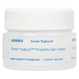 Korres Greek Yogurt Smart Yogurt Probiotische Gel-Creme 40 ml