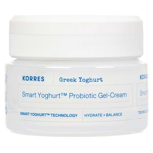Korres Greek Yogurt Smart Yogurt Probiotic Gel-Cream 40 ml