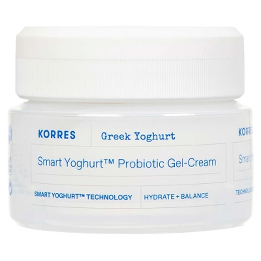 Korres Greek Yogurt Smart Yogurt Probiotic Gel-Cream 40 ml