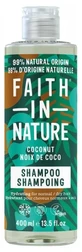 Faith In Nature Coconut Shampoo for Normal to Dry Hair, 400 ml
