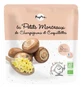 Popote Les Petits Morceaux Champignons et Coquillettes Dès 10 Mois Bio 190 g