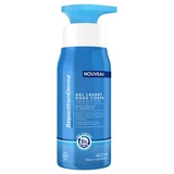 Bepanthen Derma Sanftes Reinigungsgel für trockene und empfindliche Haut, 400 ml