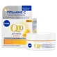 Nivea Q10 Anti-Falten-Tagescreme für mehr Ausstrahlung mit LSF 15, 50 ml