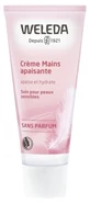 Crema calmante para manos Weleda, 50 ml