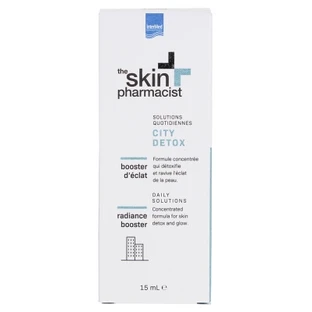 The Skin Pharmacist City Detox Radiance Booster, 15 ml