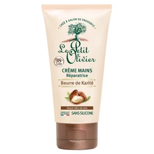 Le Petit Olivier Herstellende handcrème met sheaboter, 75 ml